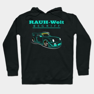 RWB Hoodie